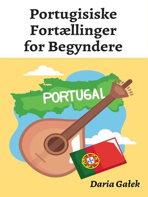 cover image of Portugisiske Fortællinger for Begyndere